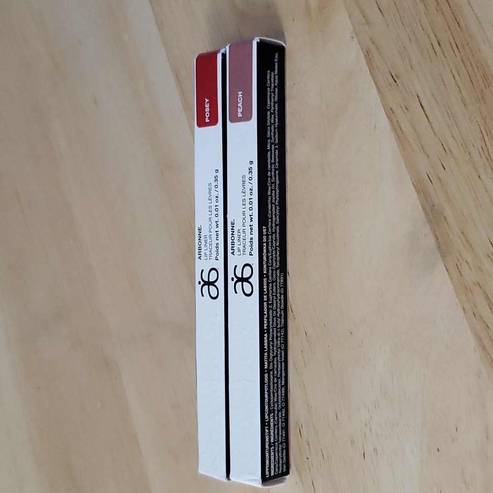 Arbonne lip liner